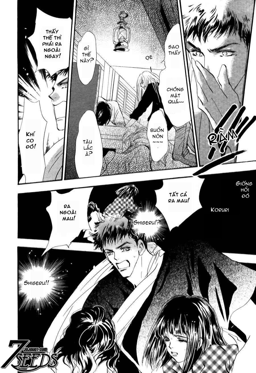 Mầm Sống - Chương 90 - Trang 31