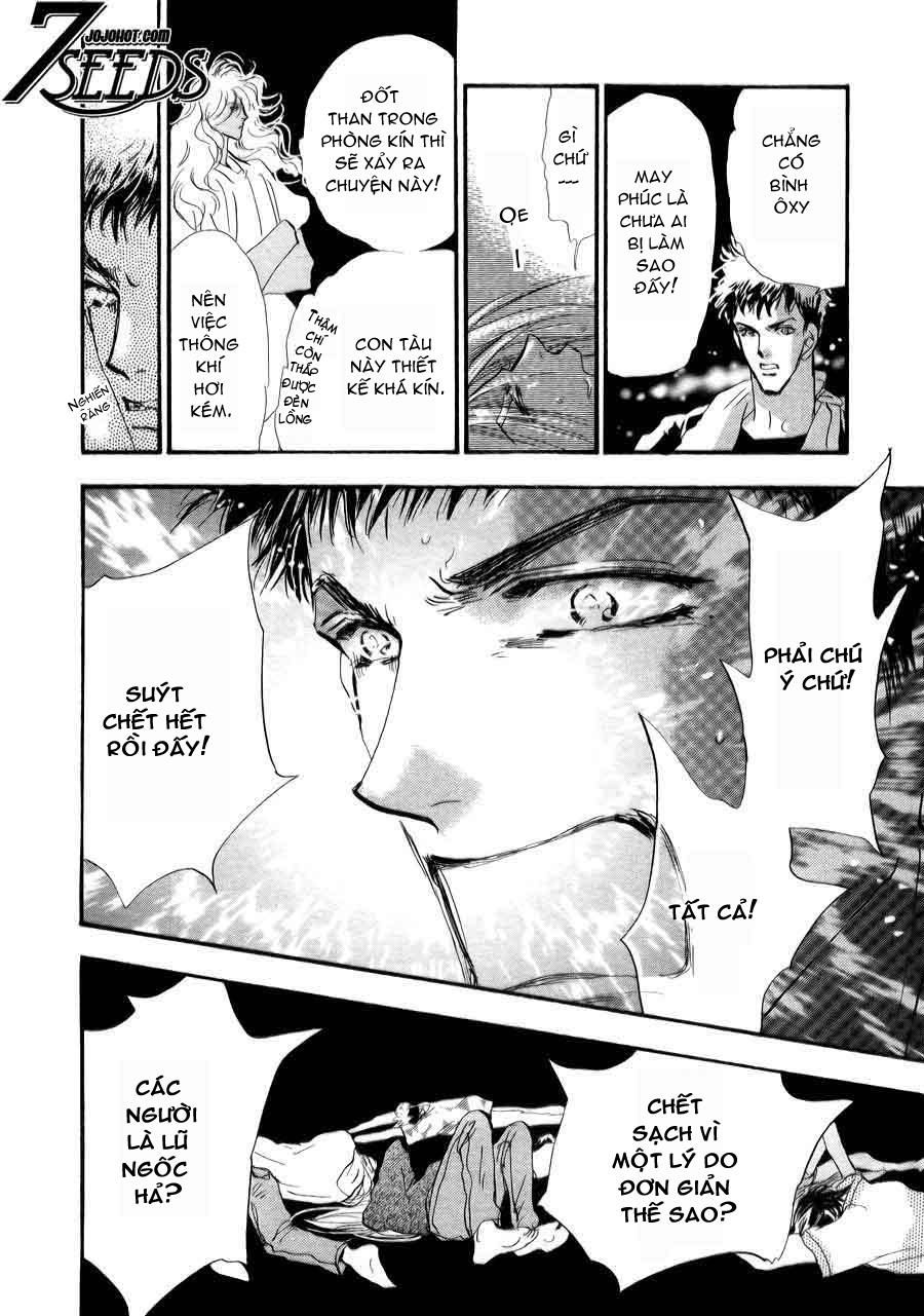 Mầm Sống - Chương 90 - Trang 33