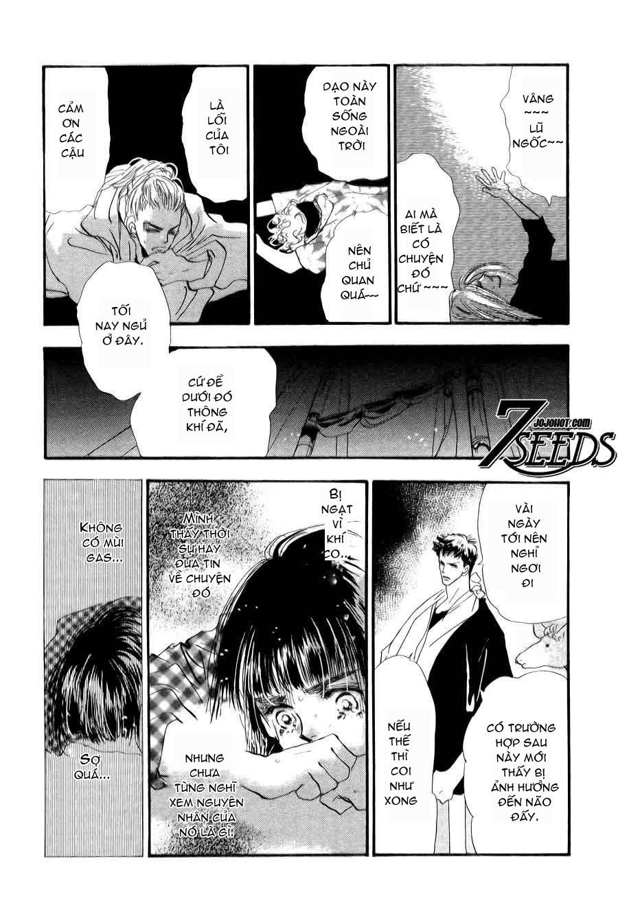 Mầm Sống - Chương 90 - Trang 34
