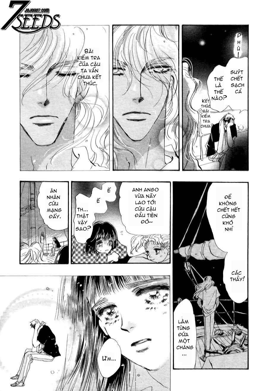 Mầm Sống - Chương 90 - Trang 36