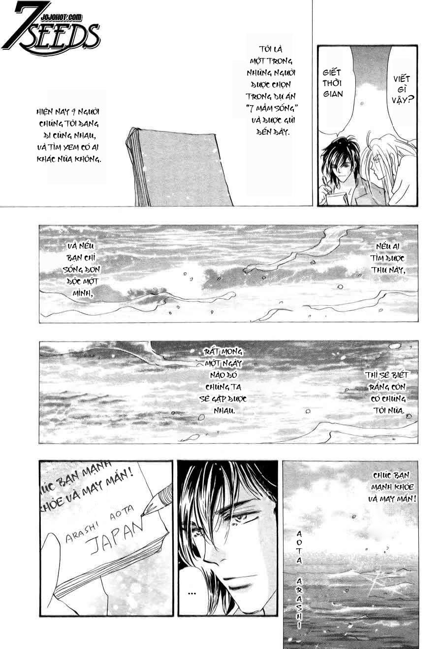 Mầm Sống - Chương 90 - Trang 38