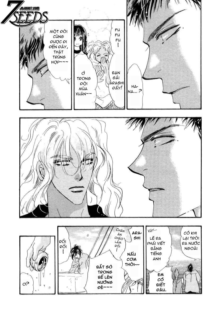 Mầm Sống - Chương 90 - Trang 40