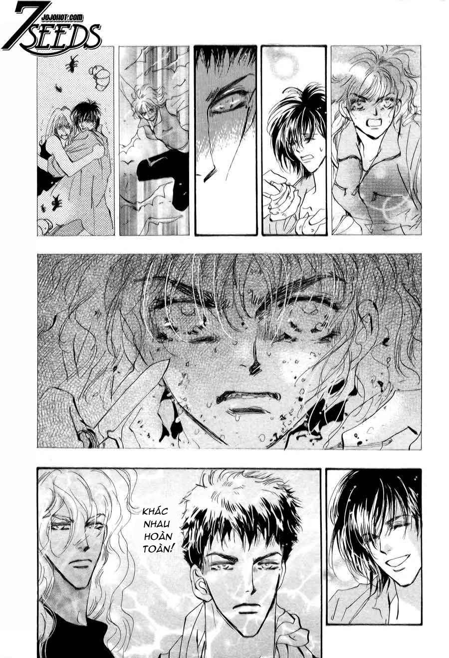 Mầm Sống - Chương 90 - Trang 42