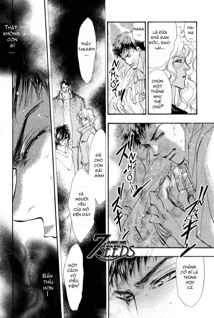 Mầm Sống - Chương 90 - Trang 43