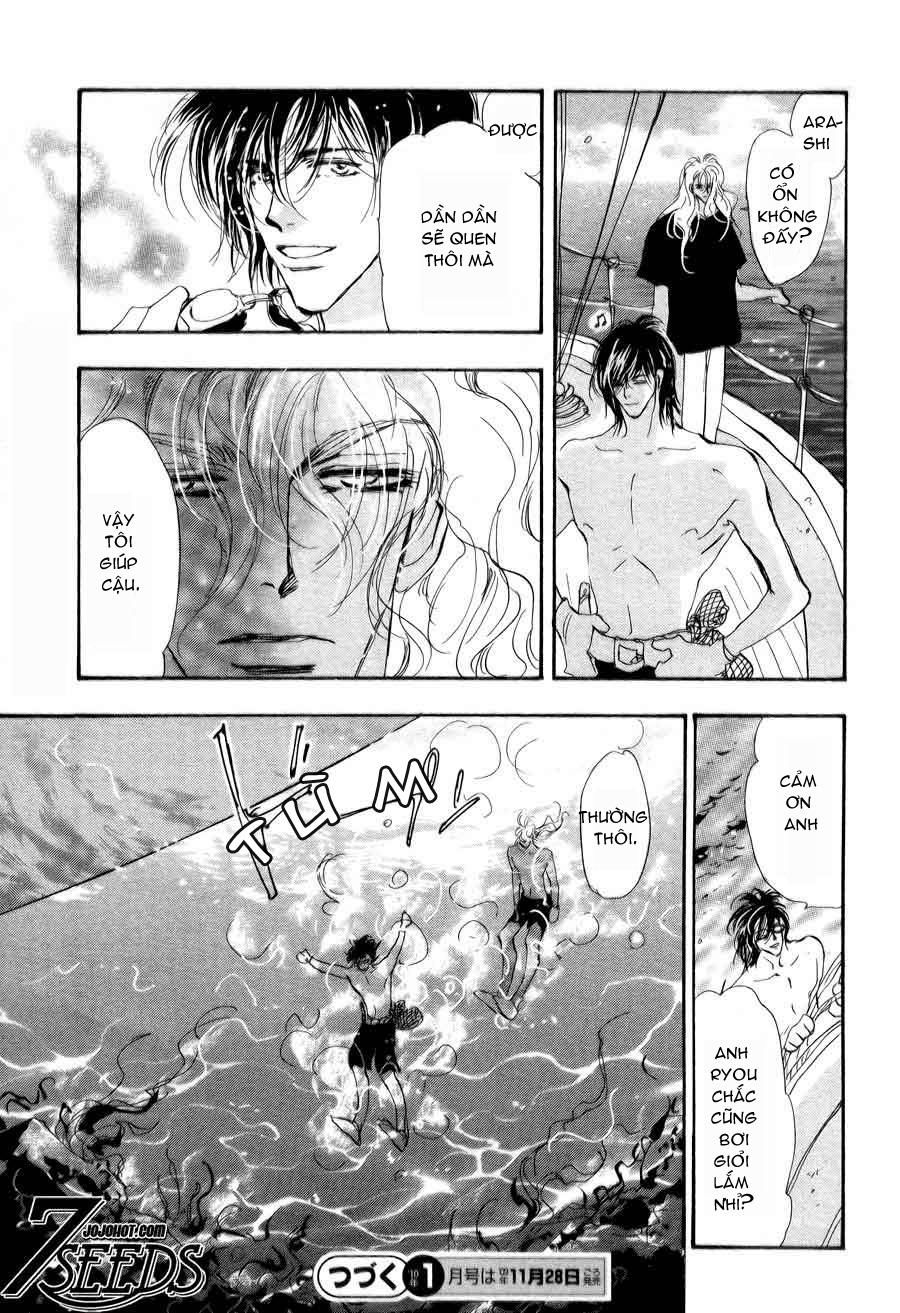 Mầm Sống - Chương 90 - Trang 46