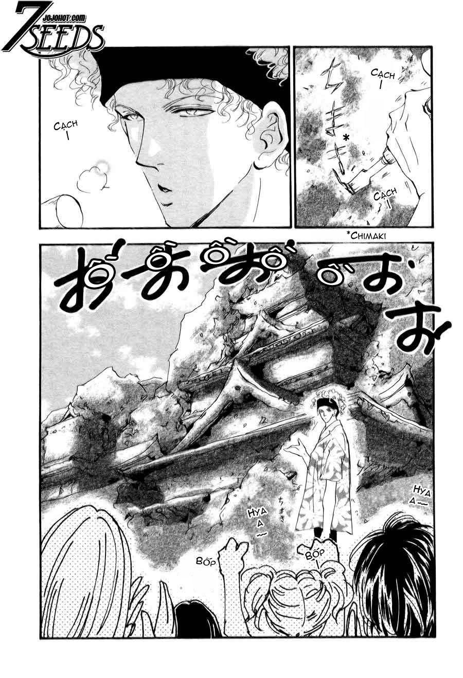 Mầm Sống - Chương 90 - Trang 9