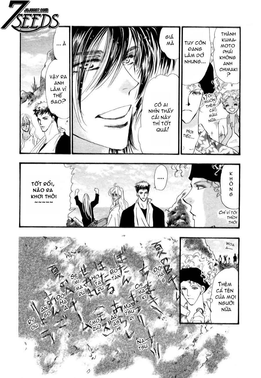 Mầm Sống - Chương 90 - Trang 10