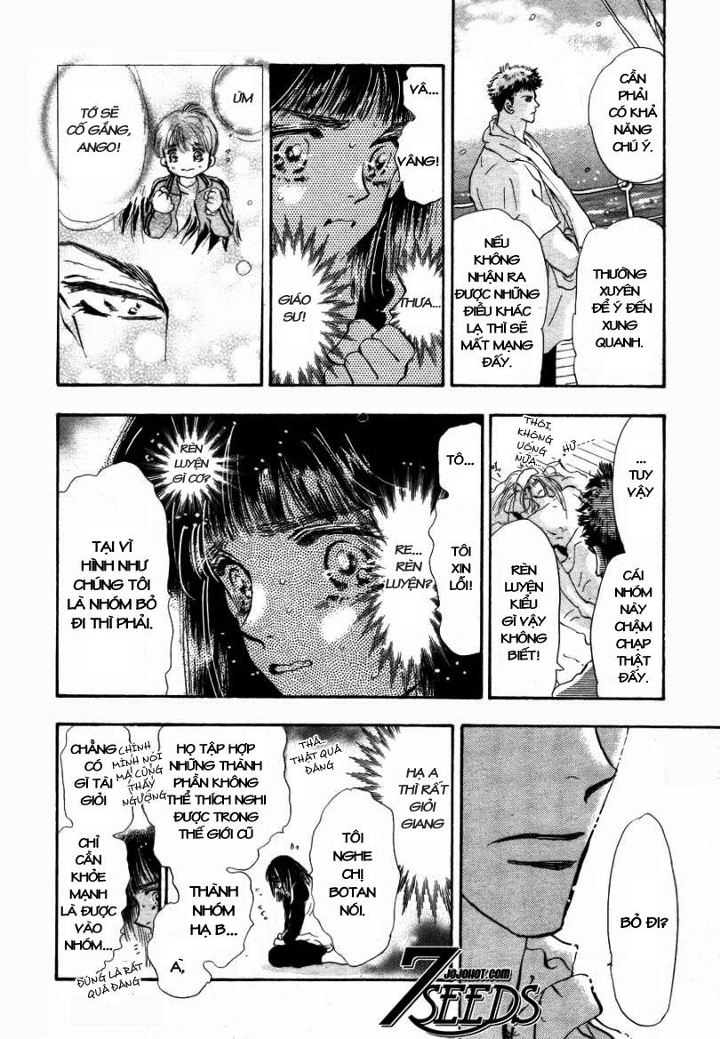 Mầm Sống - Chương 92 - Trang 11