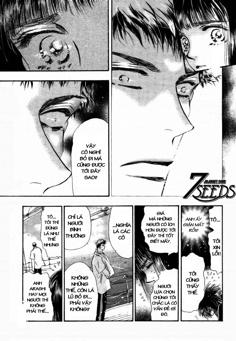 Mầm Sống - Chương 92 - Trang 12