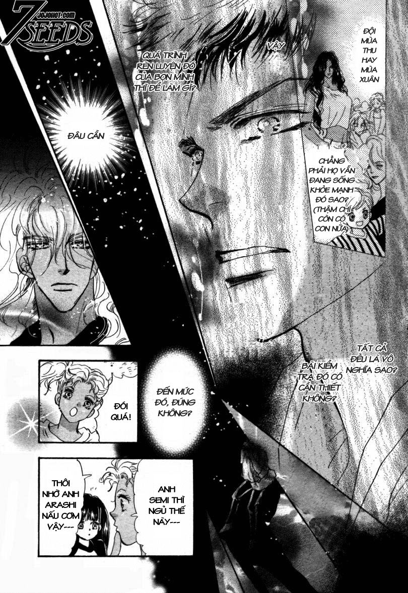 Mầm Sống - Chương 92 - Trang 14