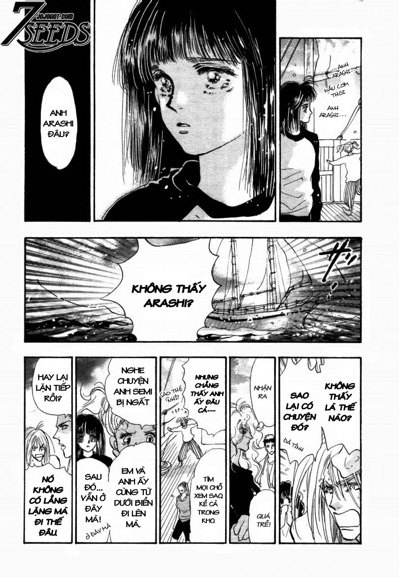 Mầm Sống - Chương 92 - Trang 15