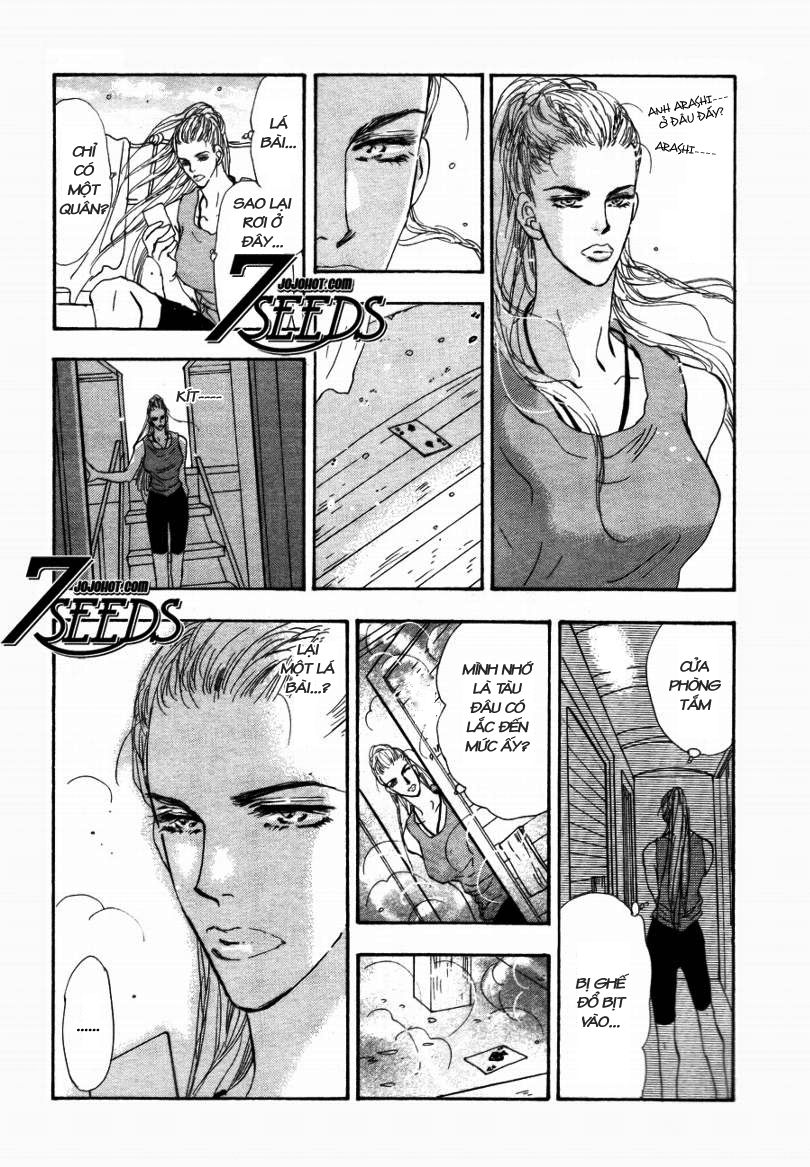Mầm Sống - Chương 92 - Trang 17