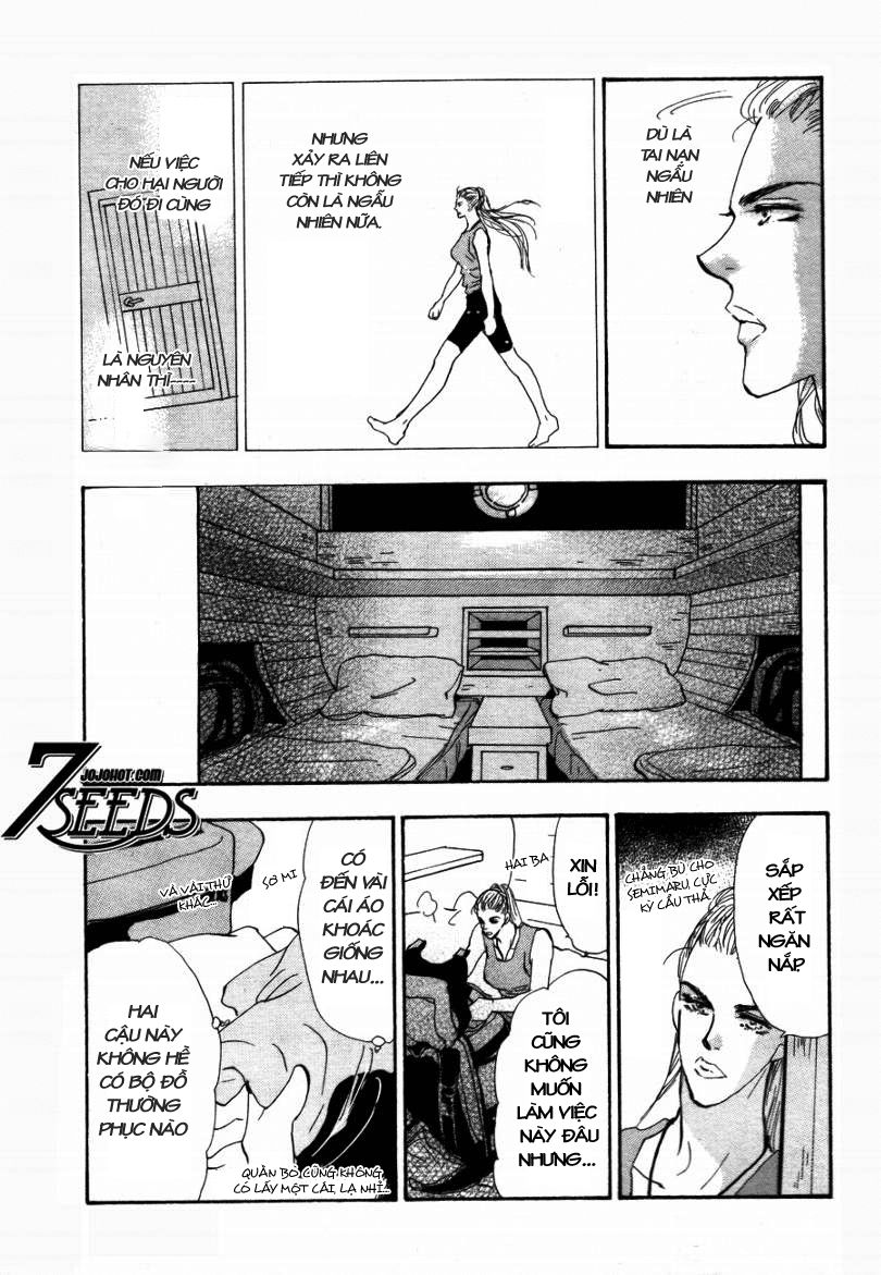 Mầm Sống - Chương 92 - Trang 18