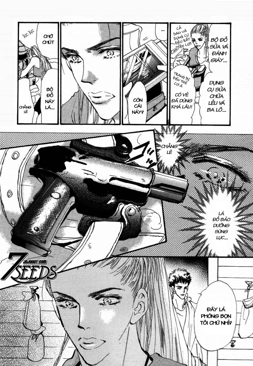 Mầm Sống - Chương 92 - Trang 19