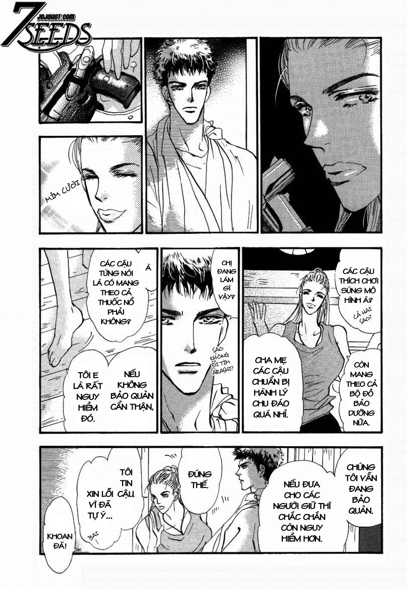 Mầm Sống - Chương 92 - Trang 20