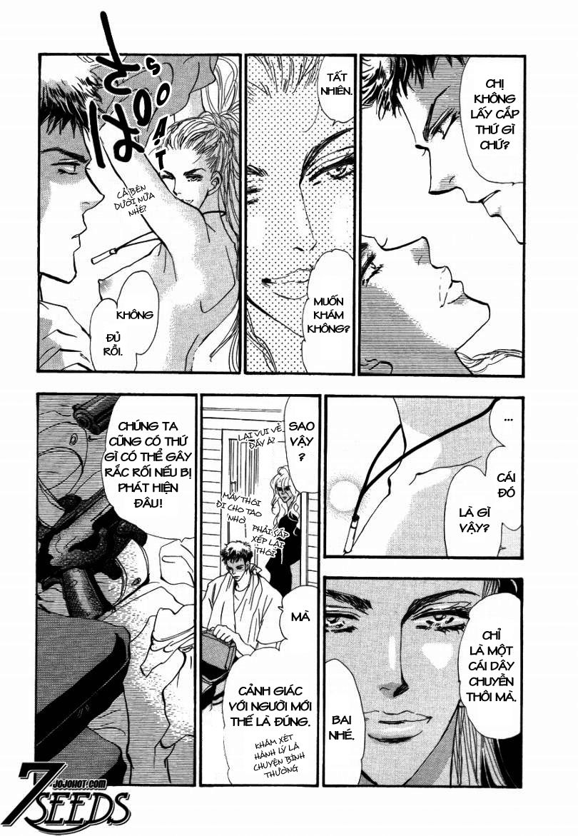 Mầm Sống - Chương 92 - Trang 21