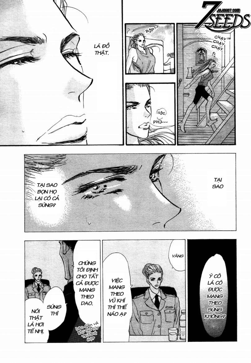 Mầm Sống - Chương 92 - Trang 22