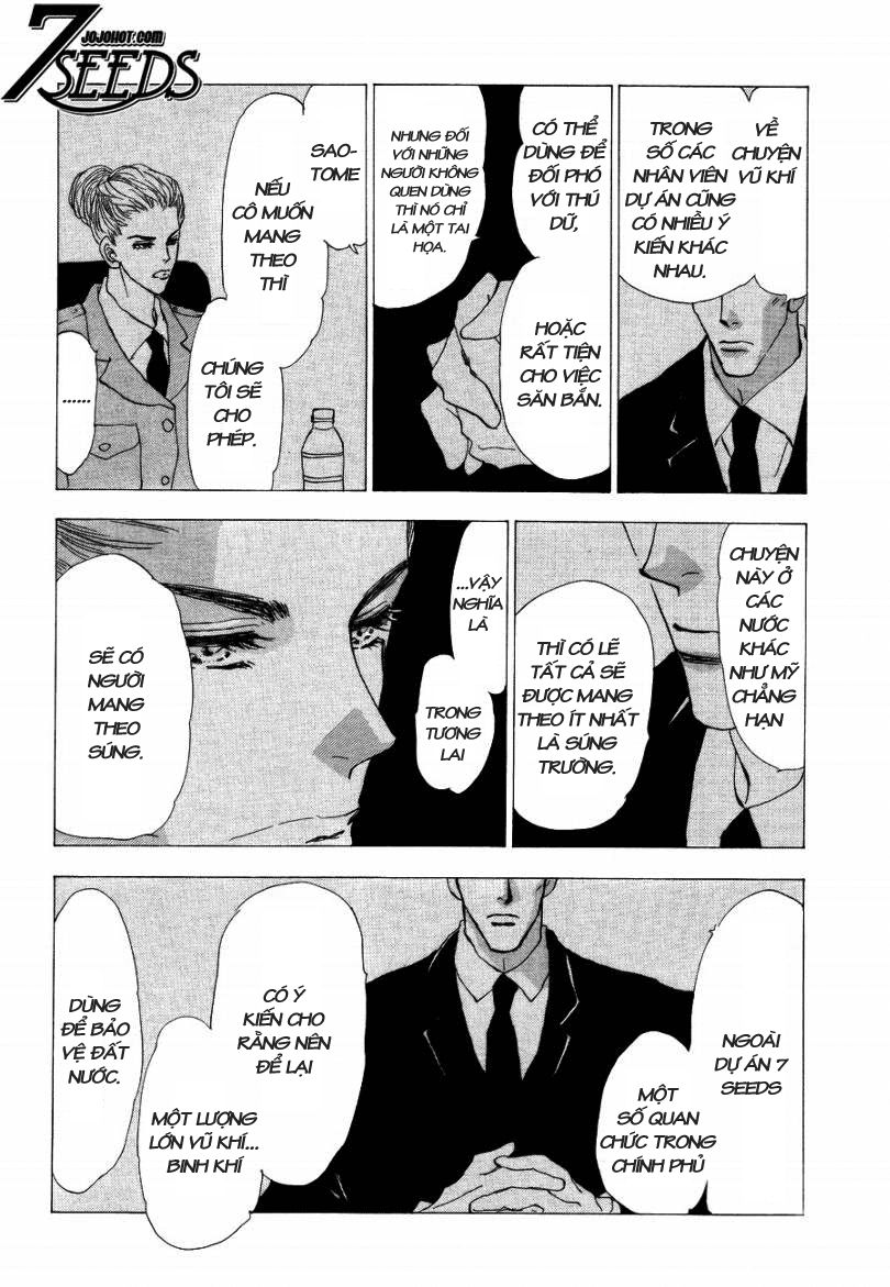 Mầm Sống - Chương 92 - Trang 23