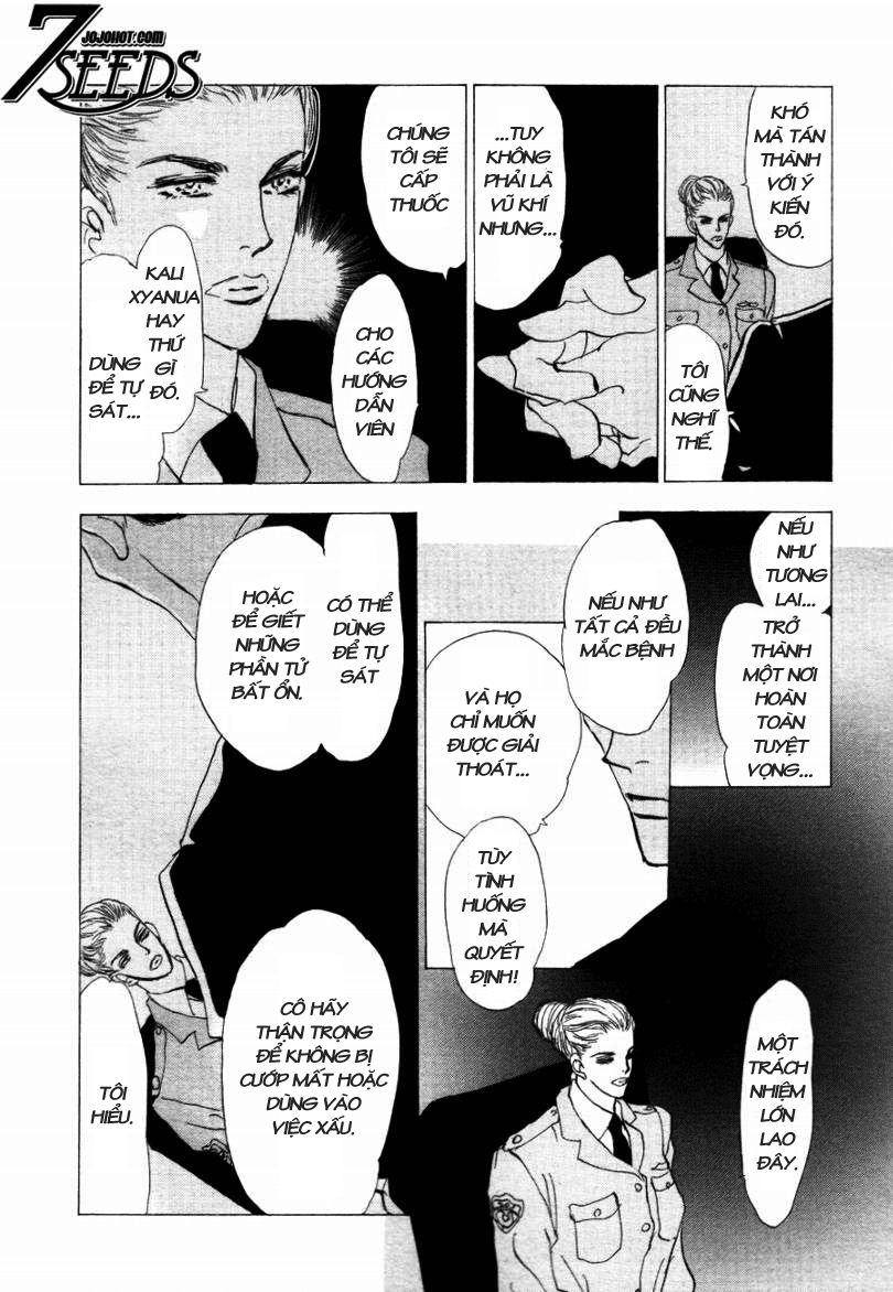 Mầm Sống - Chương 92 - Trang 24