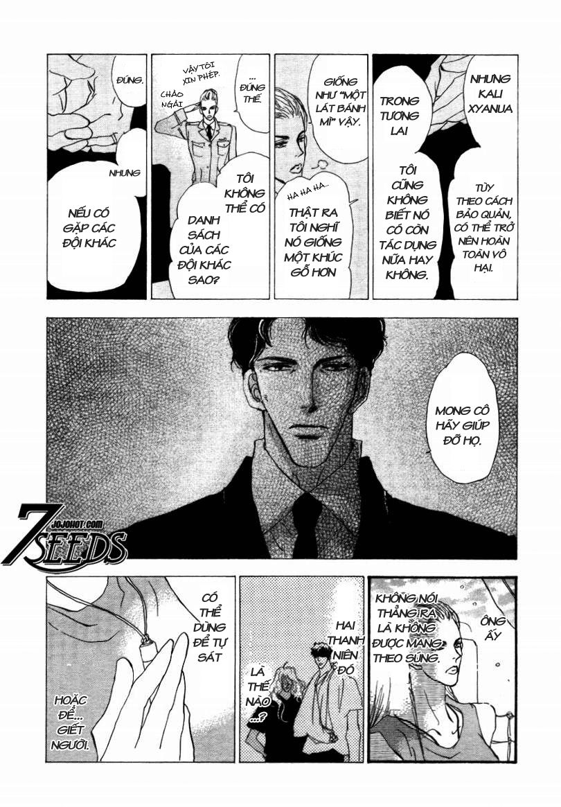 Mầm Sống - Chương 92 - Trang 25