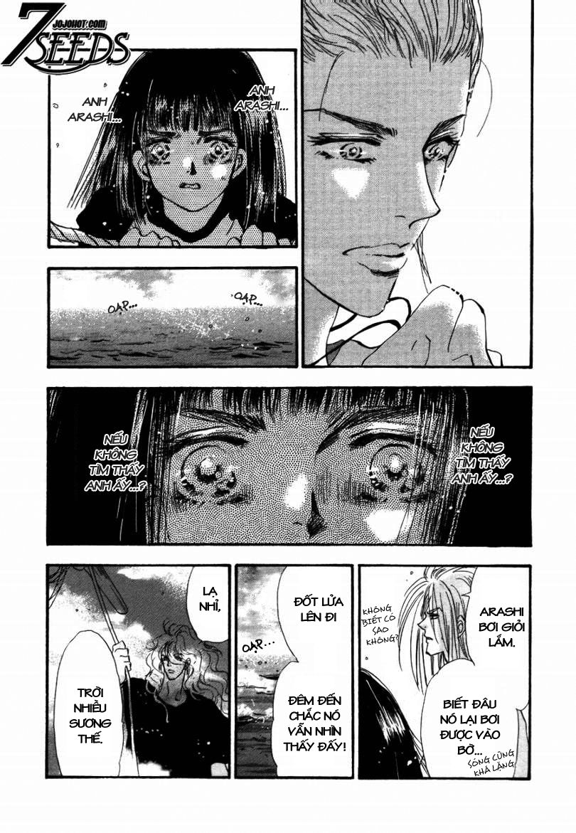 Mầm Sống - Chương 92 - Trang 26