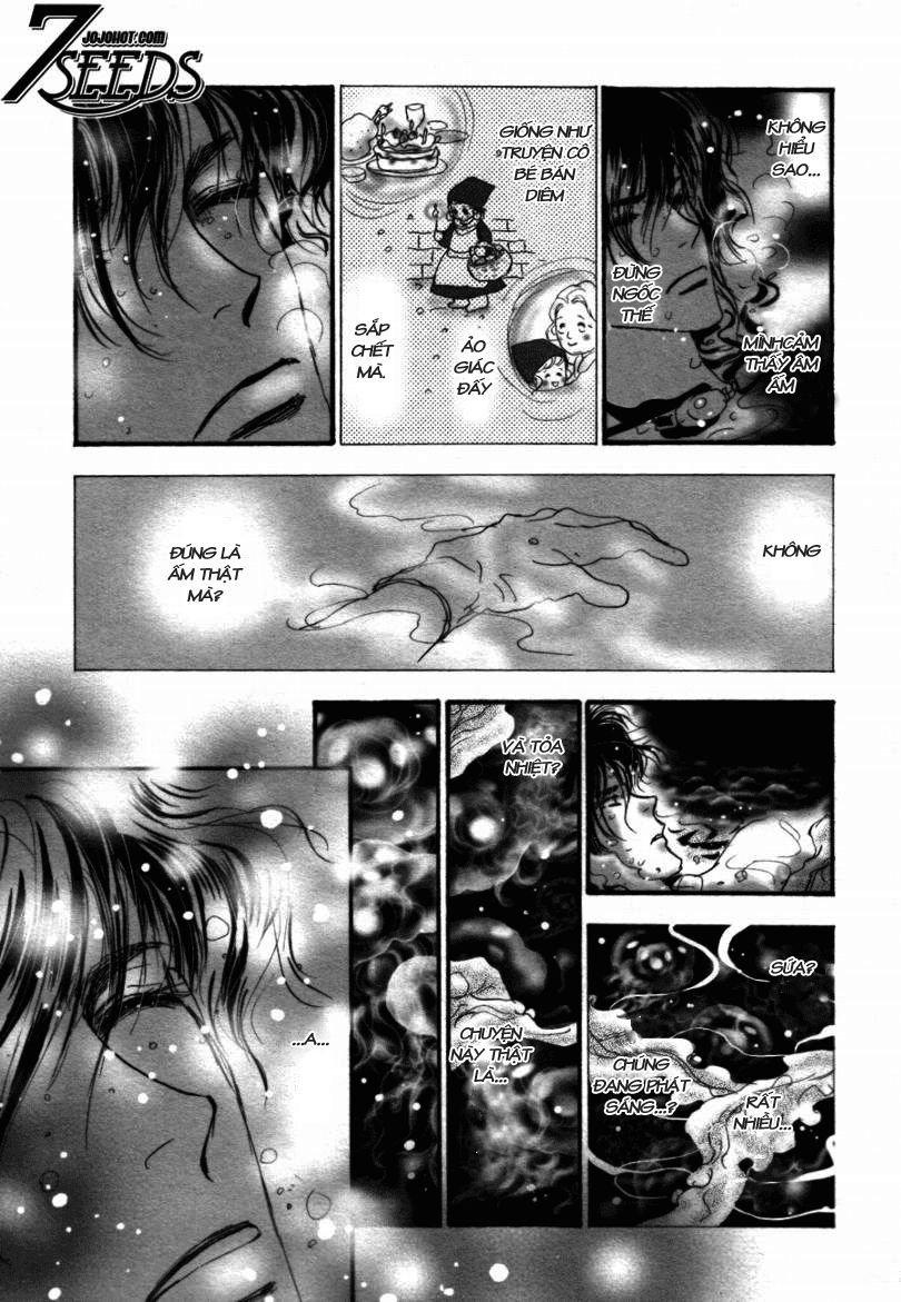 Mầm Sống - Chương 92 - Trang 32