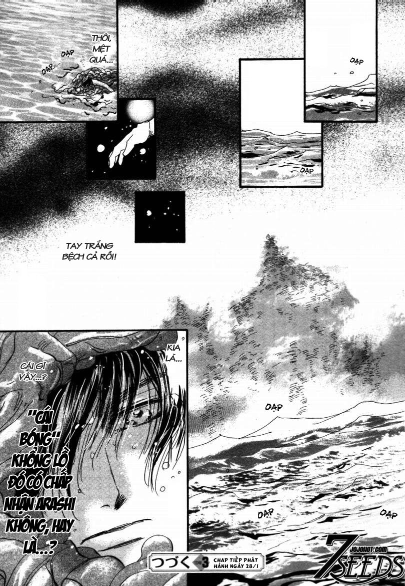 Mầm Sống - Chương 92 - Trang 39