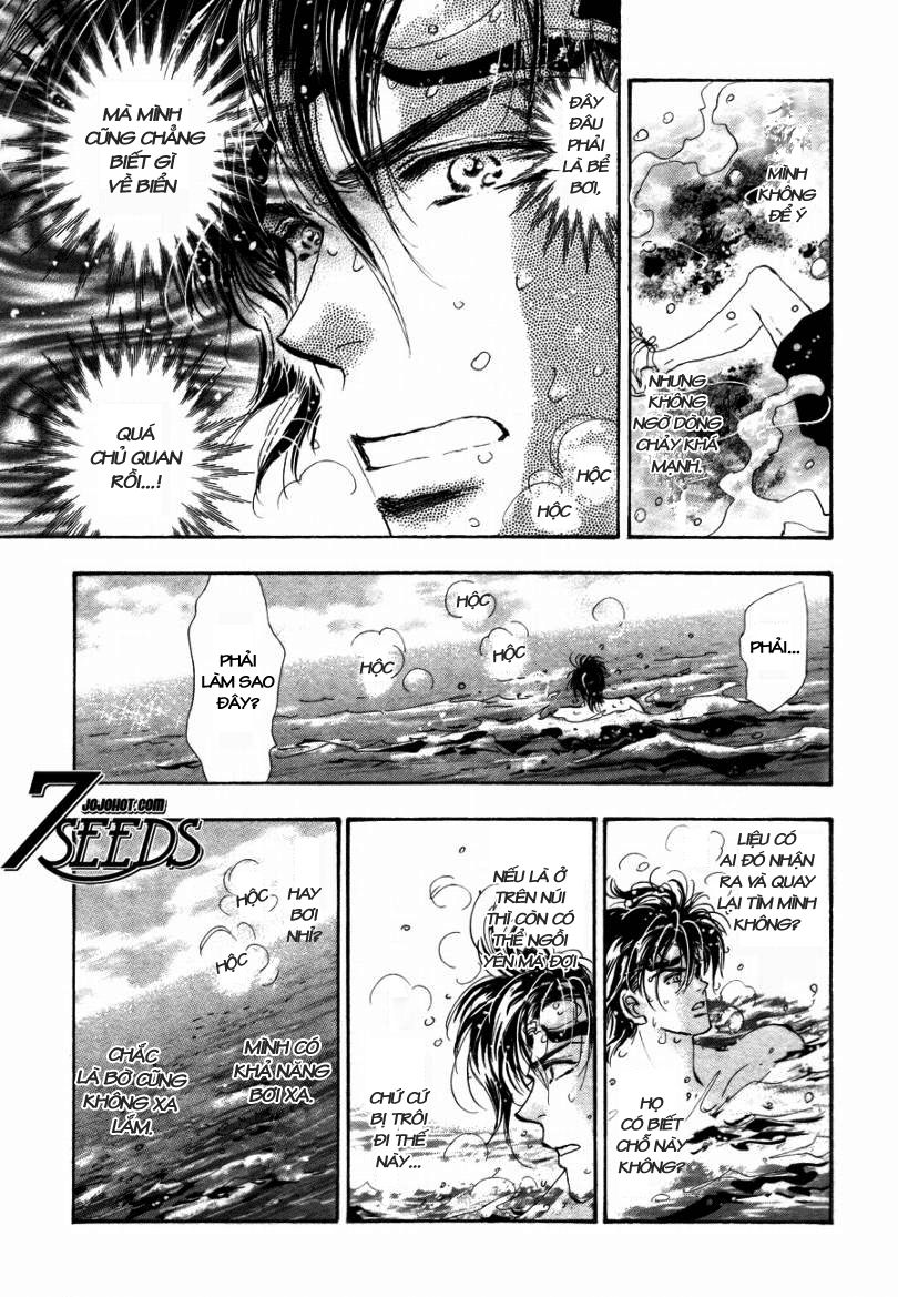 Mầm Sống - Chương 92 - Trang 8