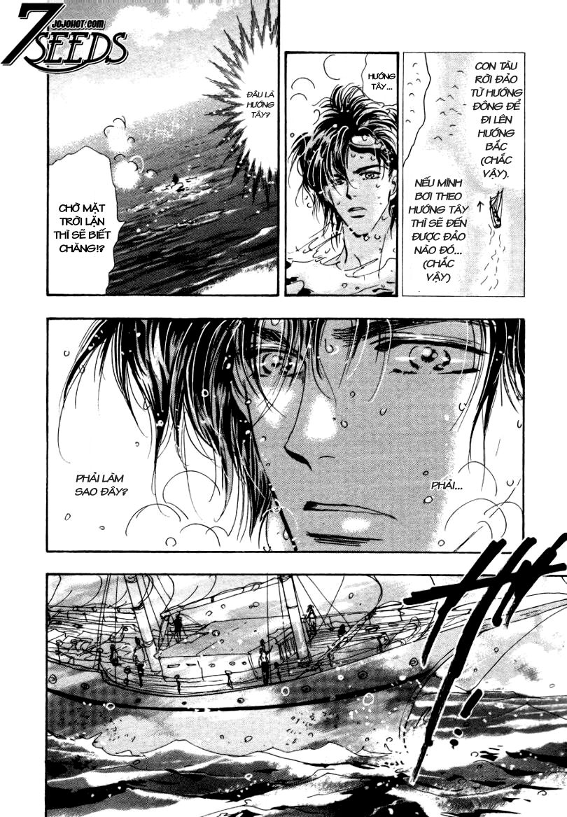 Mầm Sống - Chương 92 - Trang 9