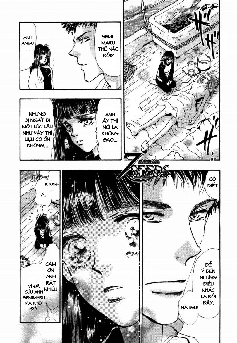 Mầm Sống - Chương 92 - Trang 10