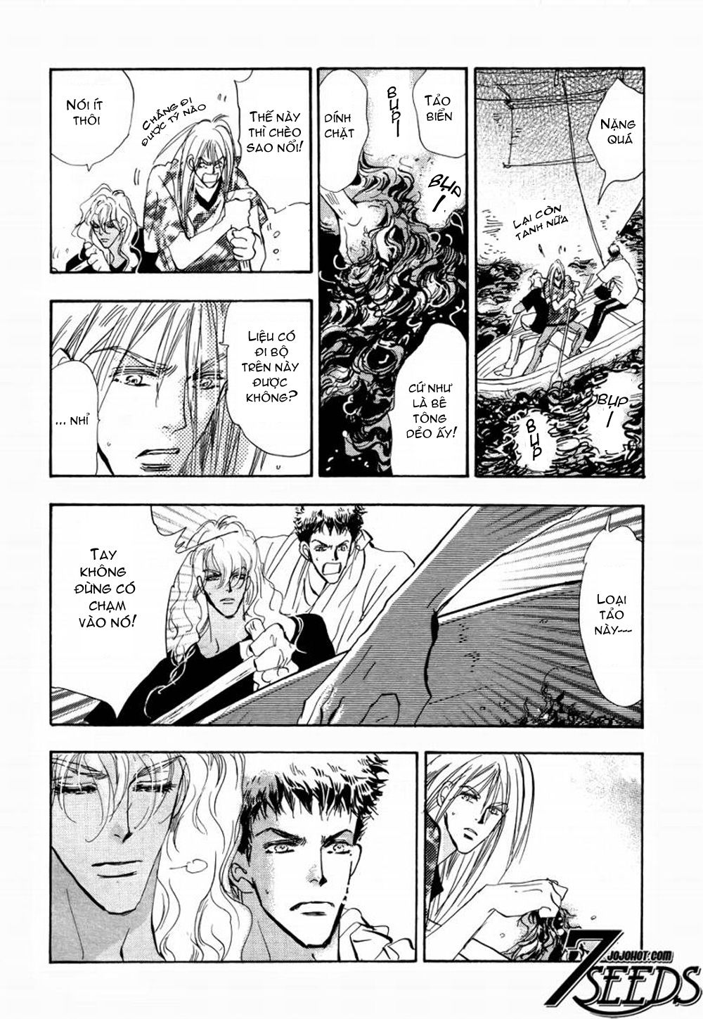 Mầm Sống - Chương 93 - Trang 14