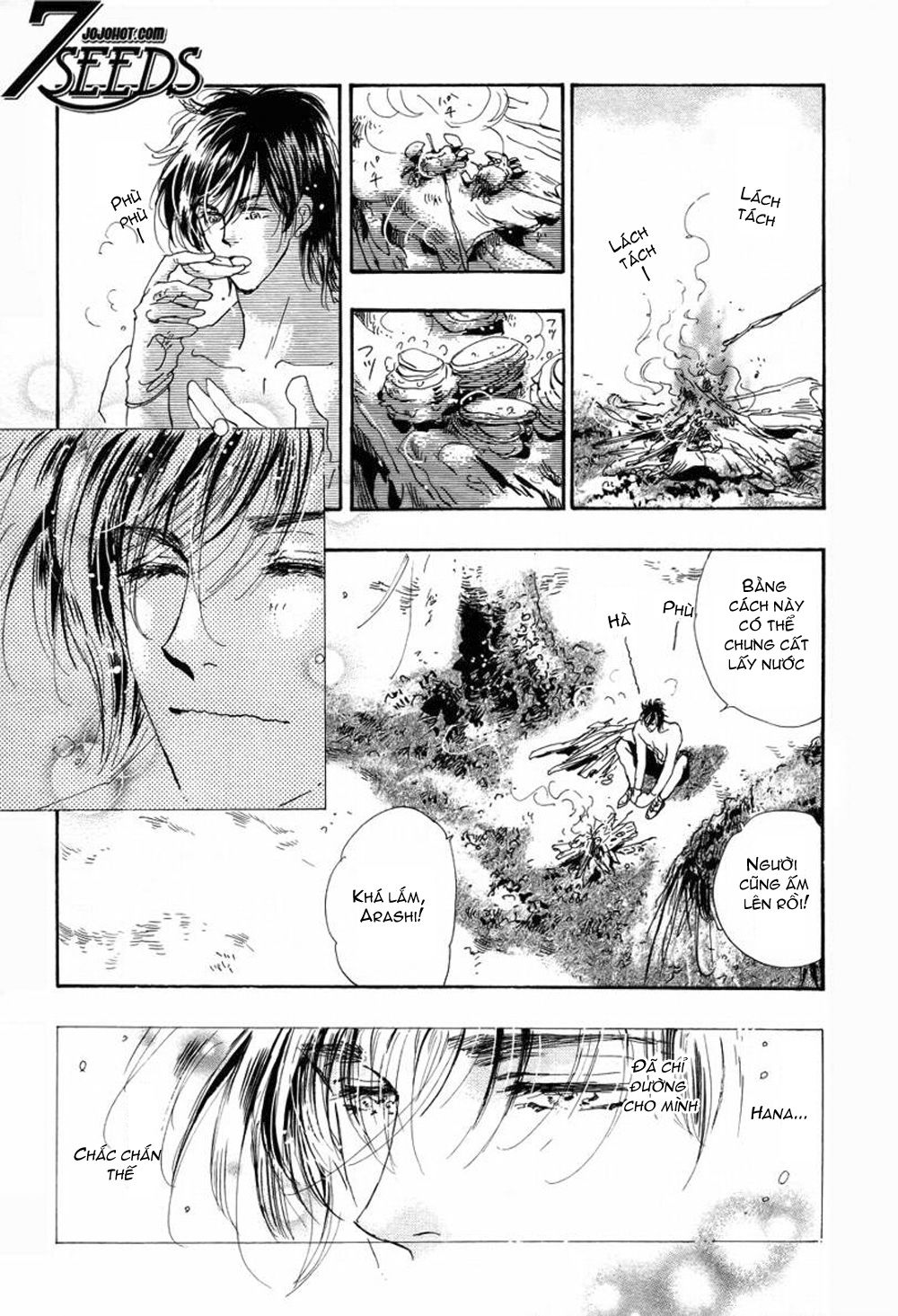 Mầm Sống - Chương 93 - Trang 16