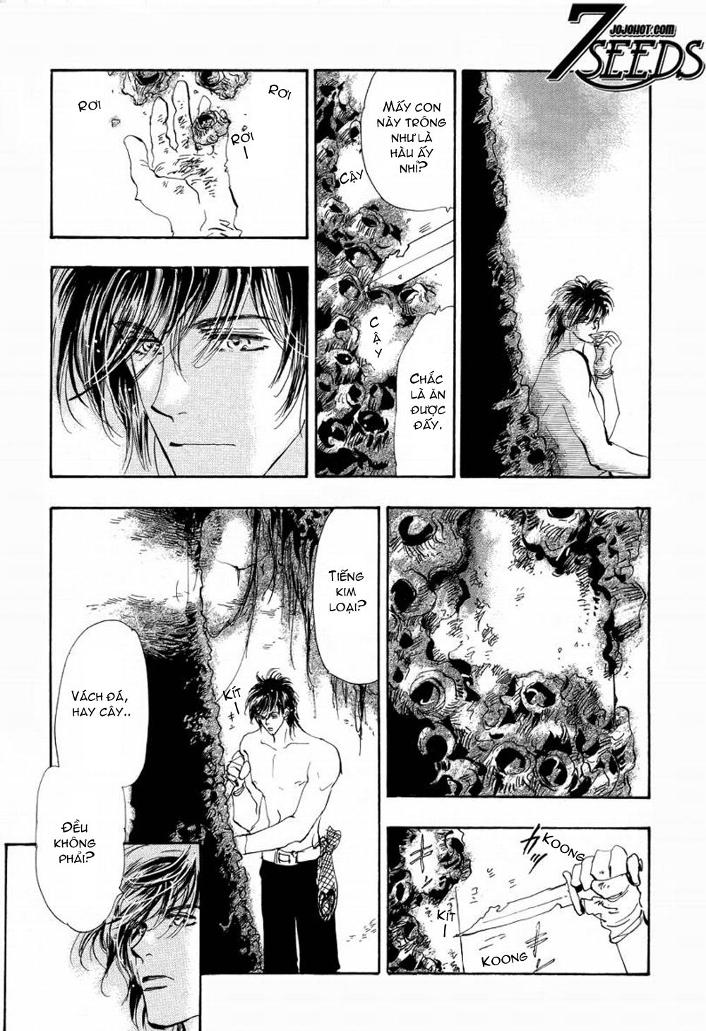 Mầm Sống - Chương 93 - Trang 17