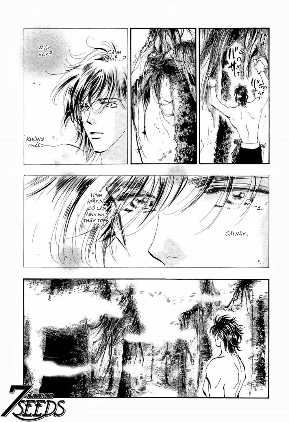 Mầm Sống - Chương 93 - Trang 18