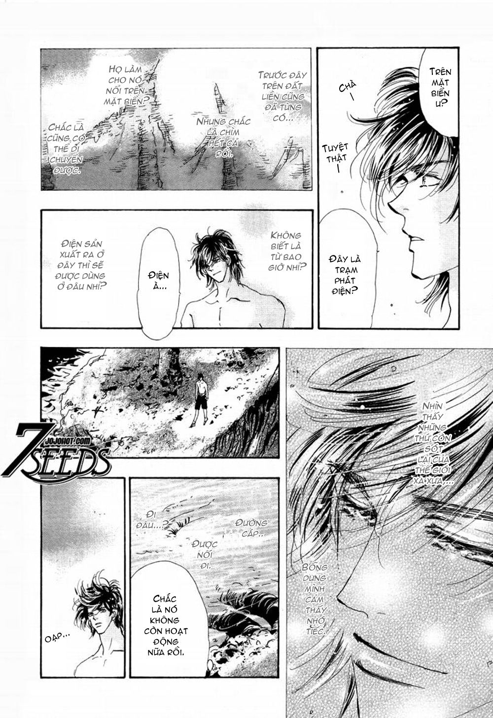 Mầm Sống - Chương 93 - Trang 20