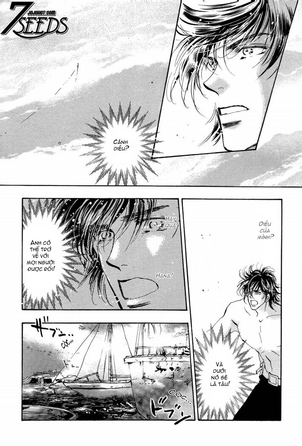 Mầm Sống - Chương 93 - Trang 21