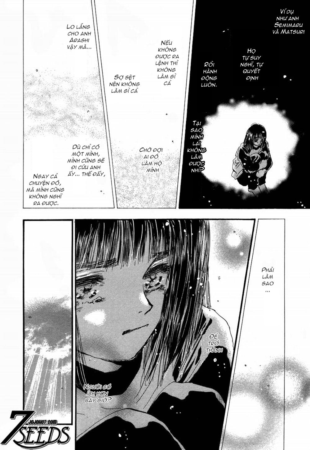 Mầm Sống - Chương 93 - Trang 26