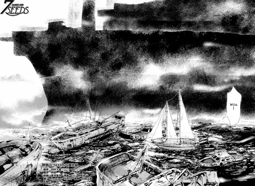 Mầm Sống - Chương 93 - Trang 28