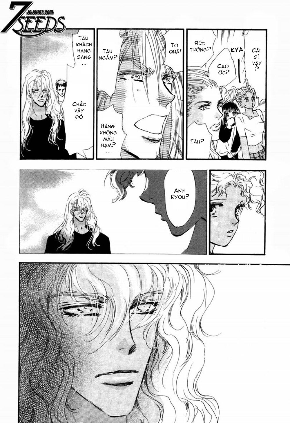 Mầm Sống - Chương 93 - Trang 29