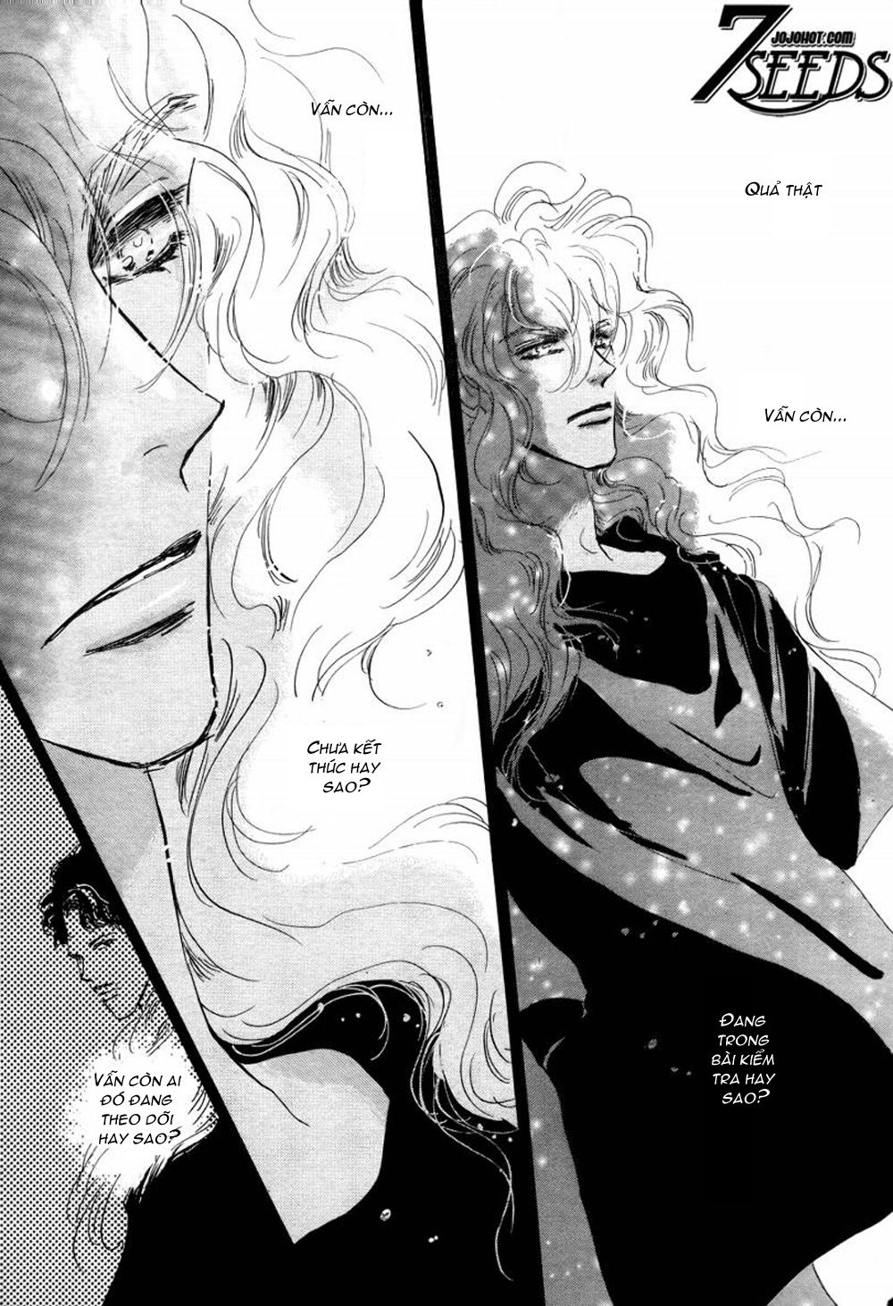 Mầm Sống - Chương 93 - Trang 30