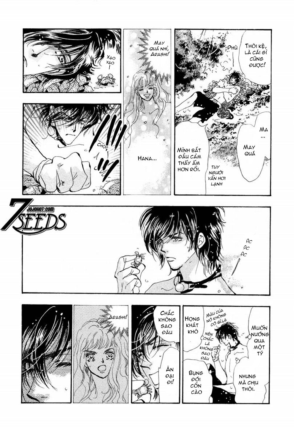 Mầm Sống - Chương 93 - Trang 4