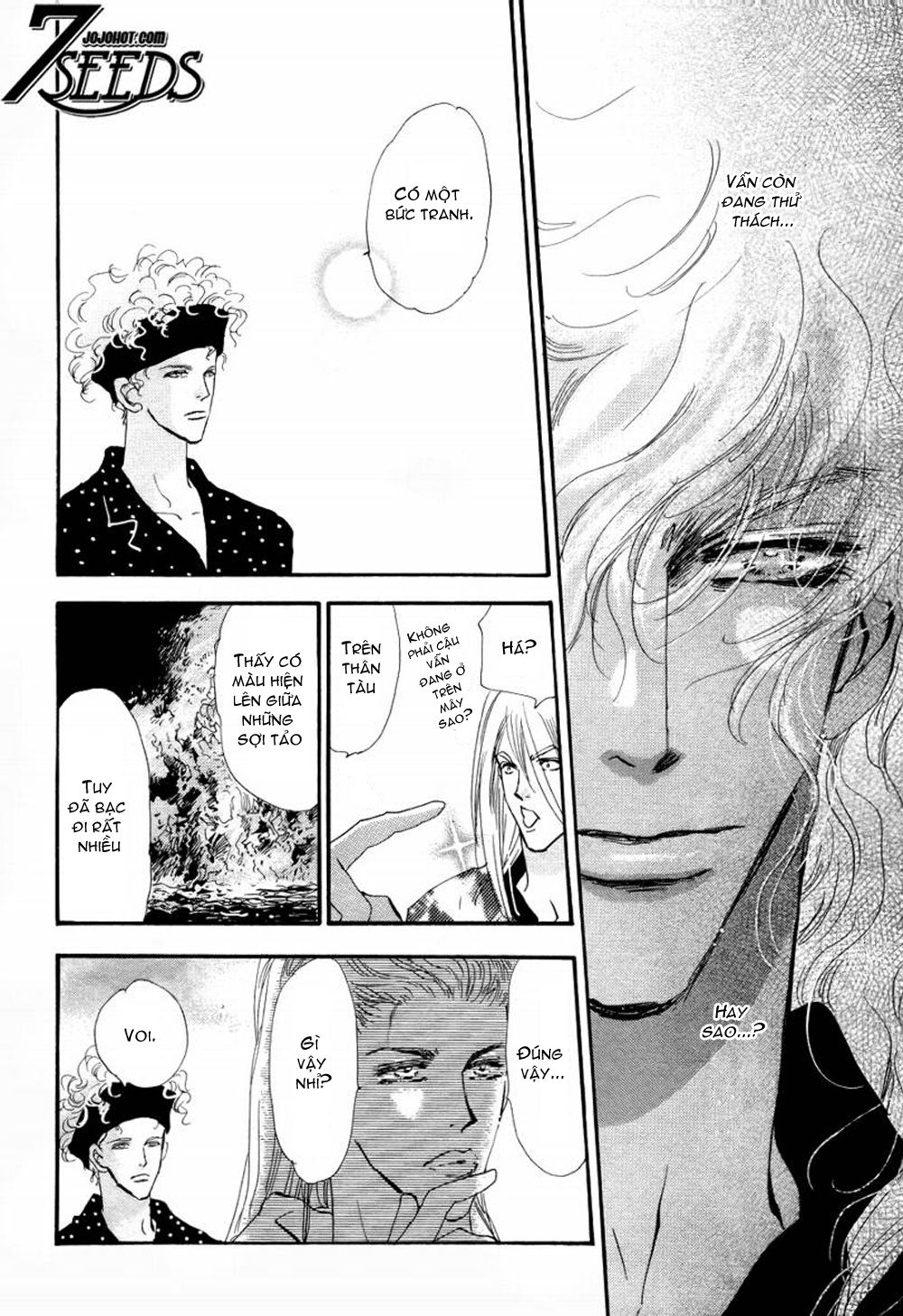 Mầm Sống - Chương 93 - Trang 31