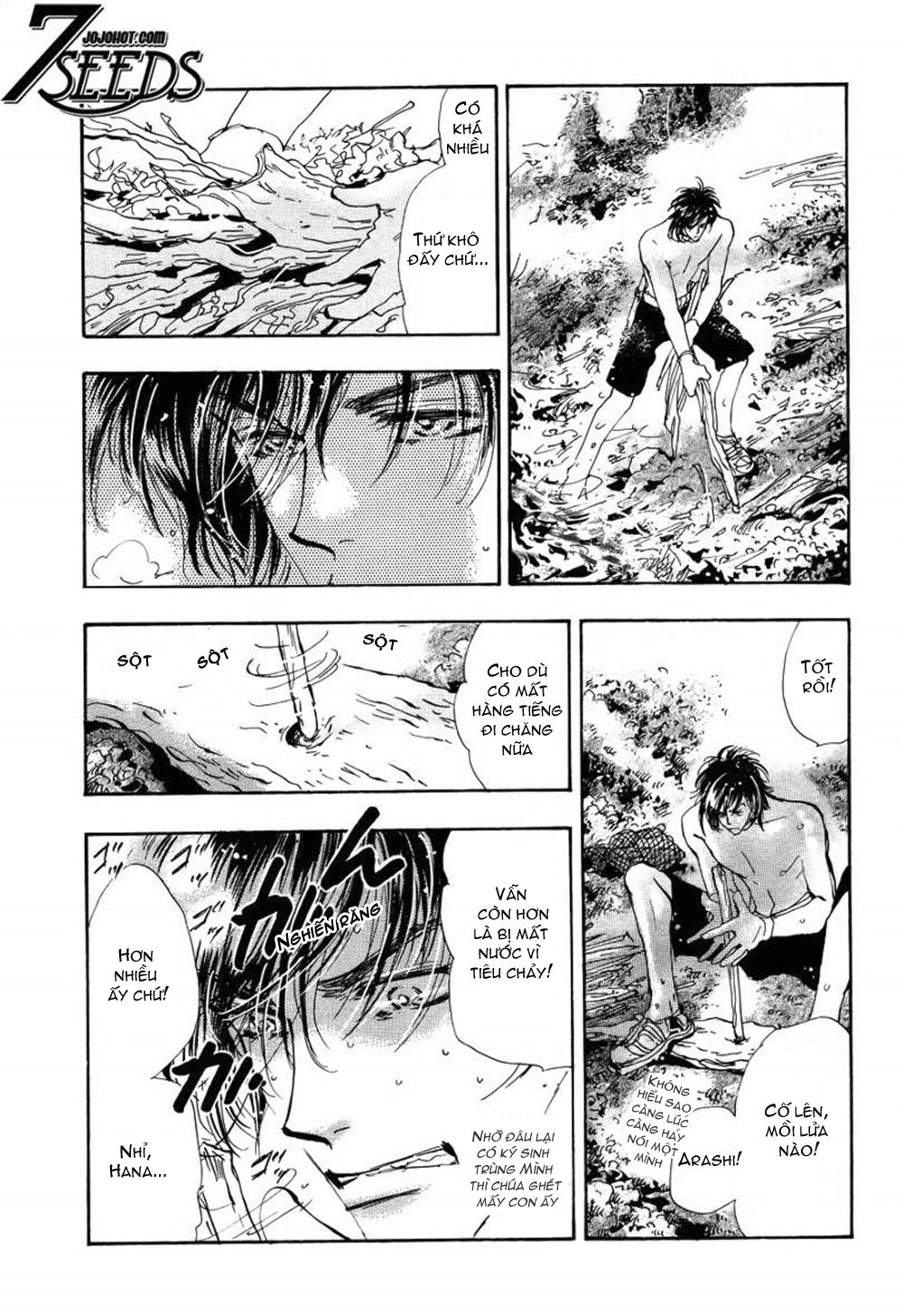 Mầm Sống - Chương 93 - Trang 5