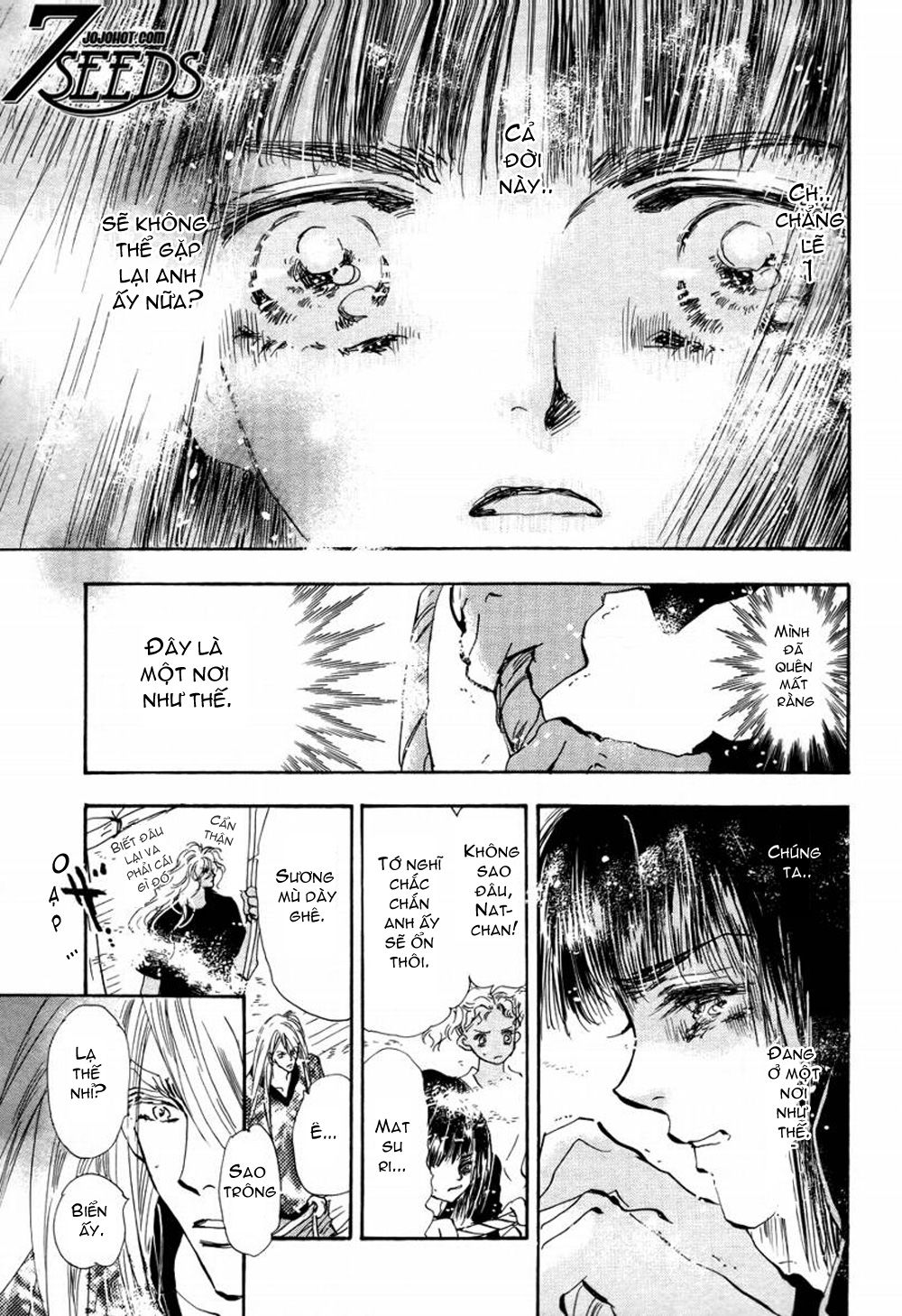 Mầm Sống - Chương 93 - Trang 7
