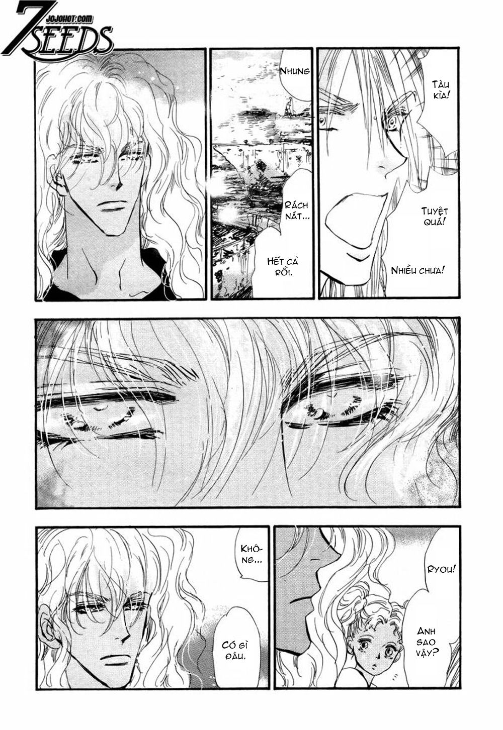 Mầm Sống - Chương 93 - Trang 10