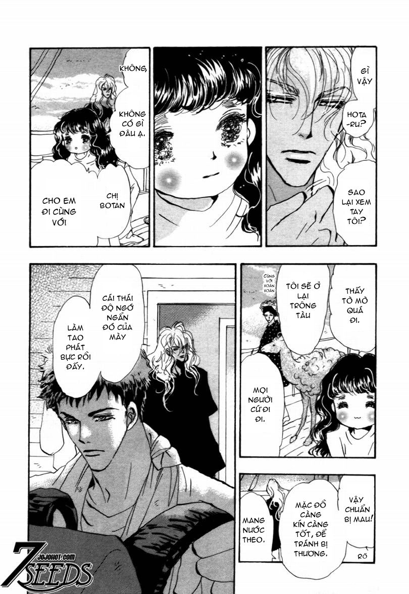 Mầm Sống - Chương 94 - Trang 15