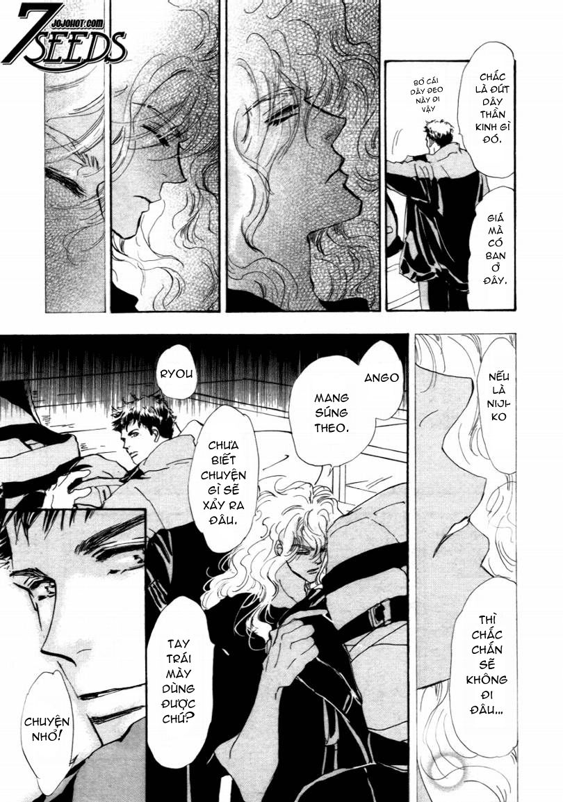 Mầm Sống - Chương 94 - Trang 18