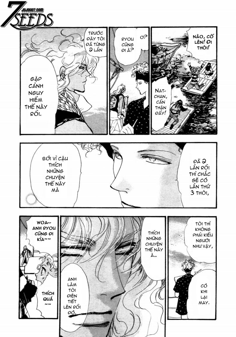 Mầm Sống - Chương 94 - Trang 19