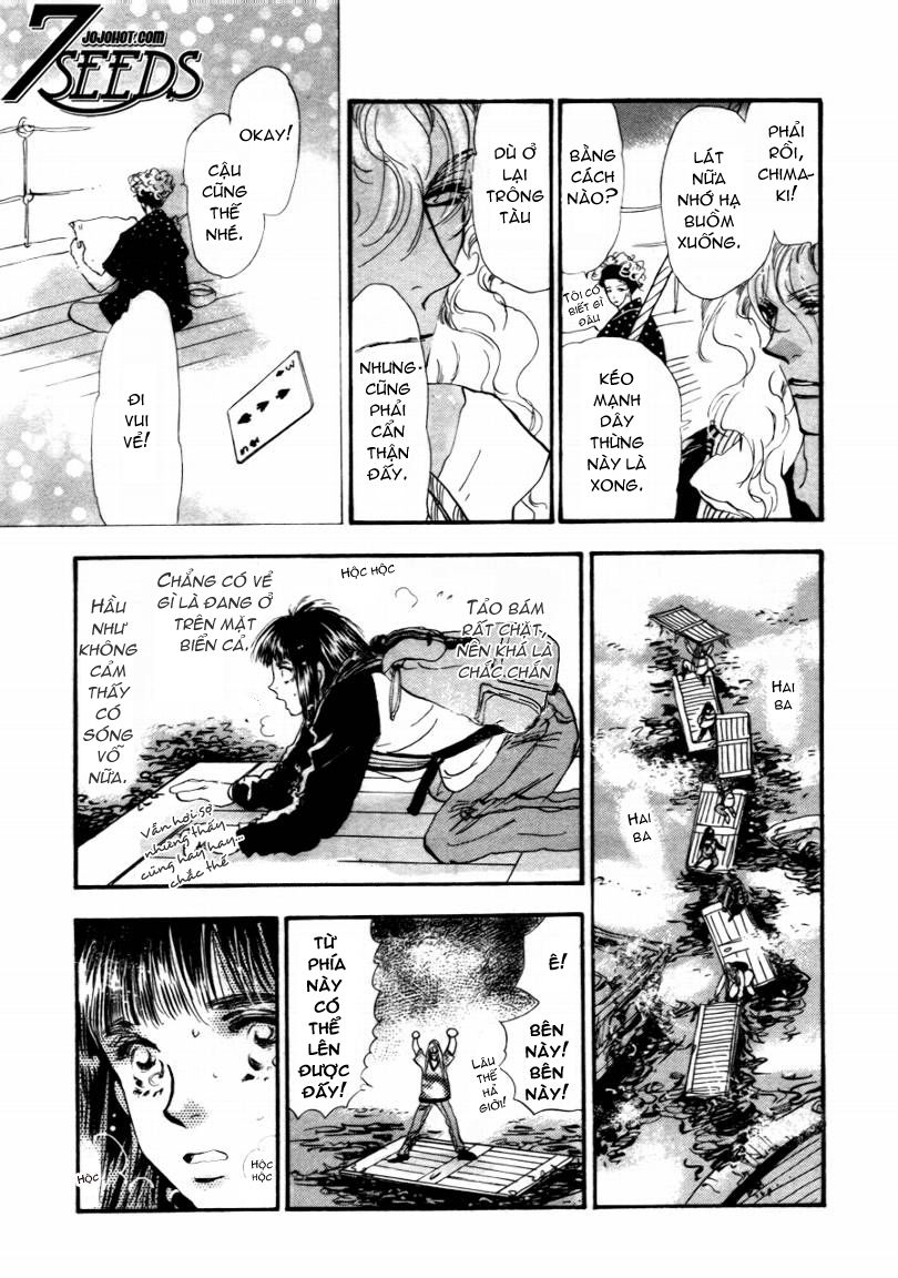 Mầm Sống - Chương 94 - Trang 20