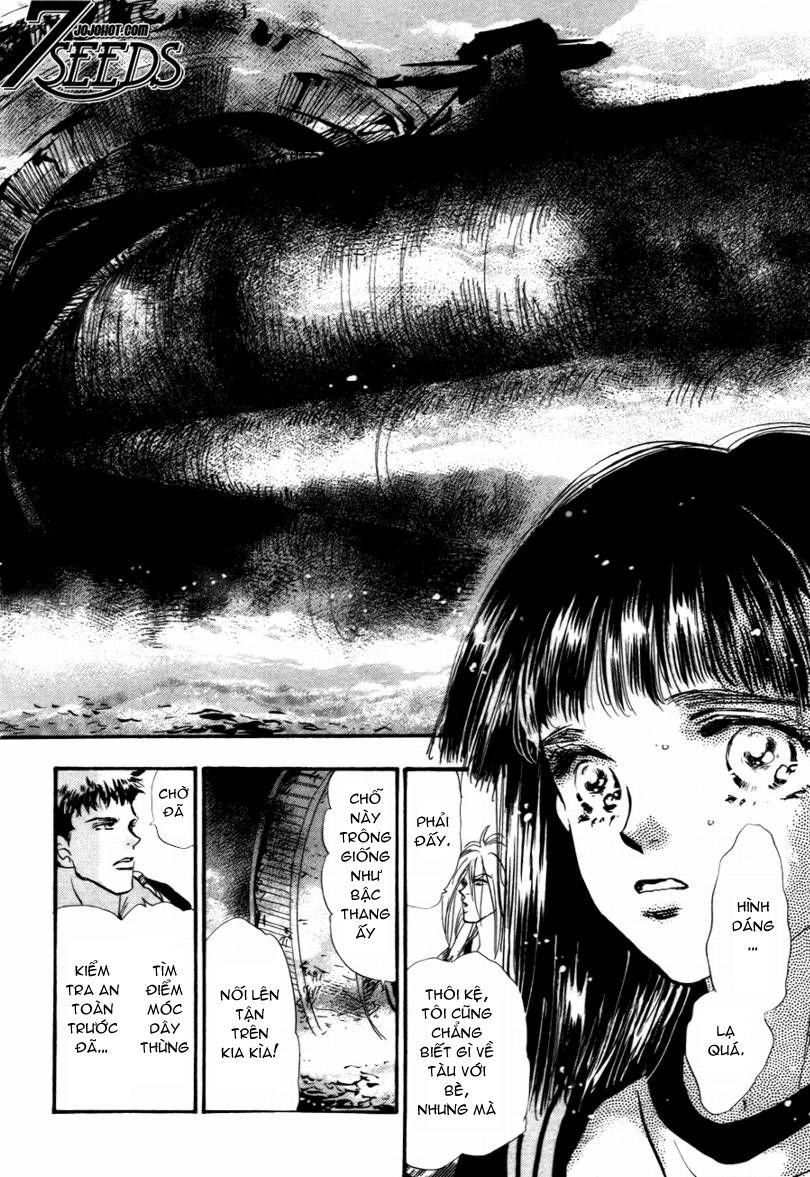 Mầm Sống - Chương 94 - Trang 21